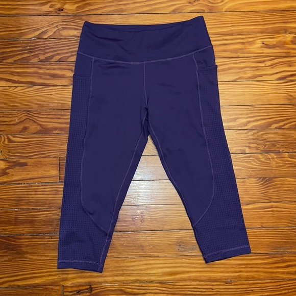 Ray Pose Women’s High Waist Fitness Pants Medium - Picture 1 of 12